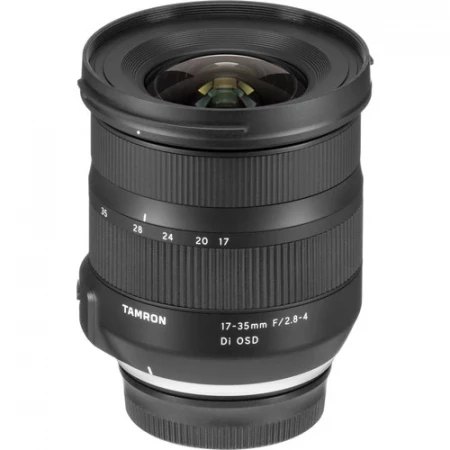 Tamron 17-35mm f2.8-4 DI OSD Lens for Nikon F